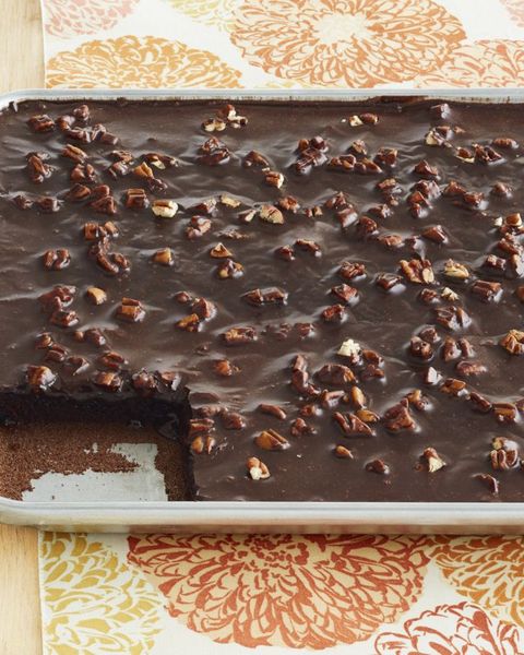 the pioneer woman chocolate sheet cake recipe
