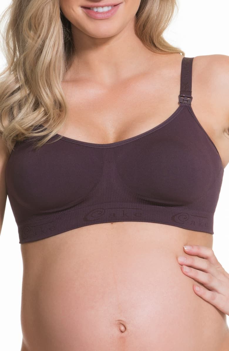 sports bras for breastfeeding moms