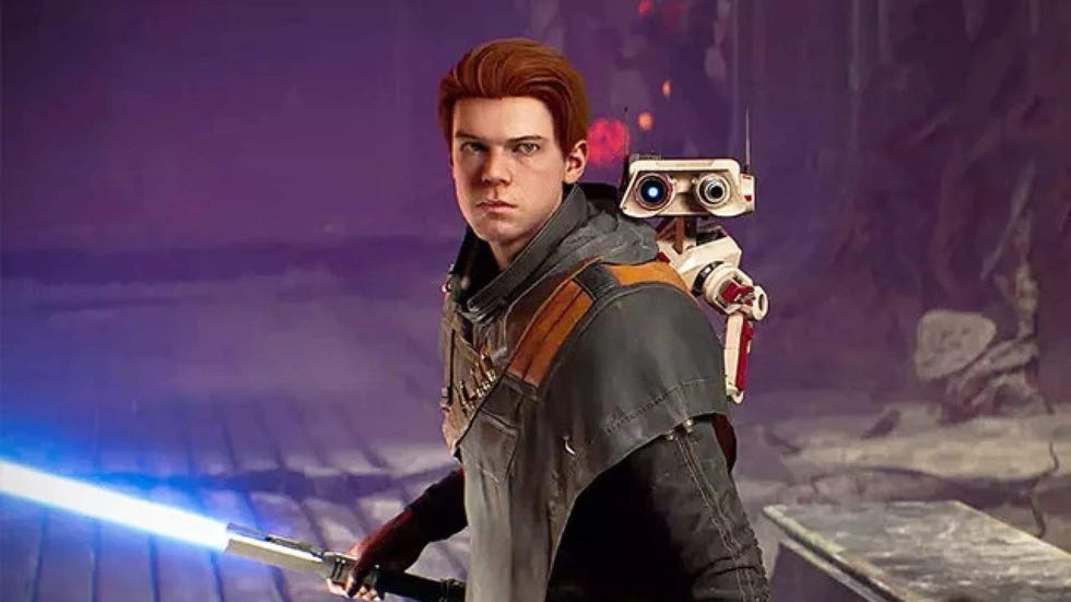 This <em>Star Wars</em> Theory Says Cal Kestis Will Rescue Grogu in <em>The Mandalorian</em> Season 2 Finale