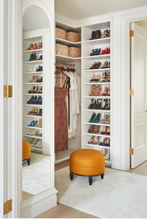 35 Best Walk In Closet Storage Ideas and Designs for Master Bedrooms