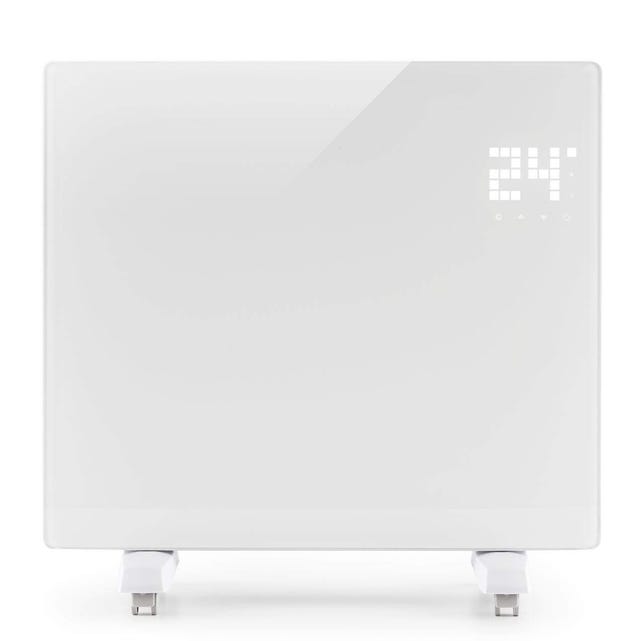 Calefactor plano blanco calefactor plano blanco