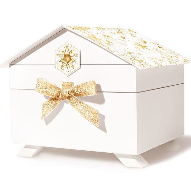 La colmena de las maravillas calendario de adviento Guerlain descubre los 25 regalos de belleza que esconde