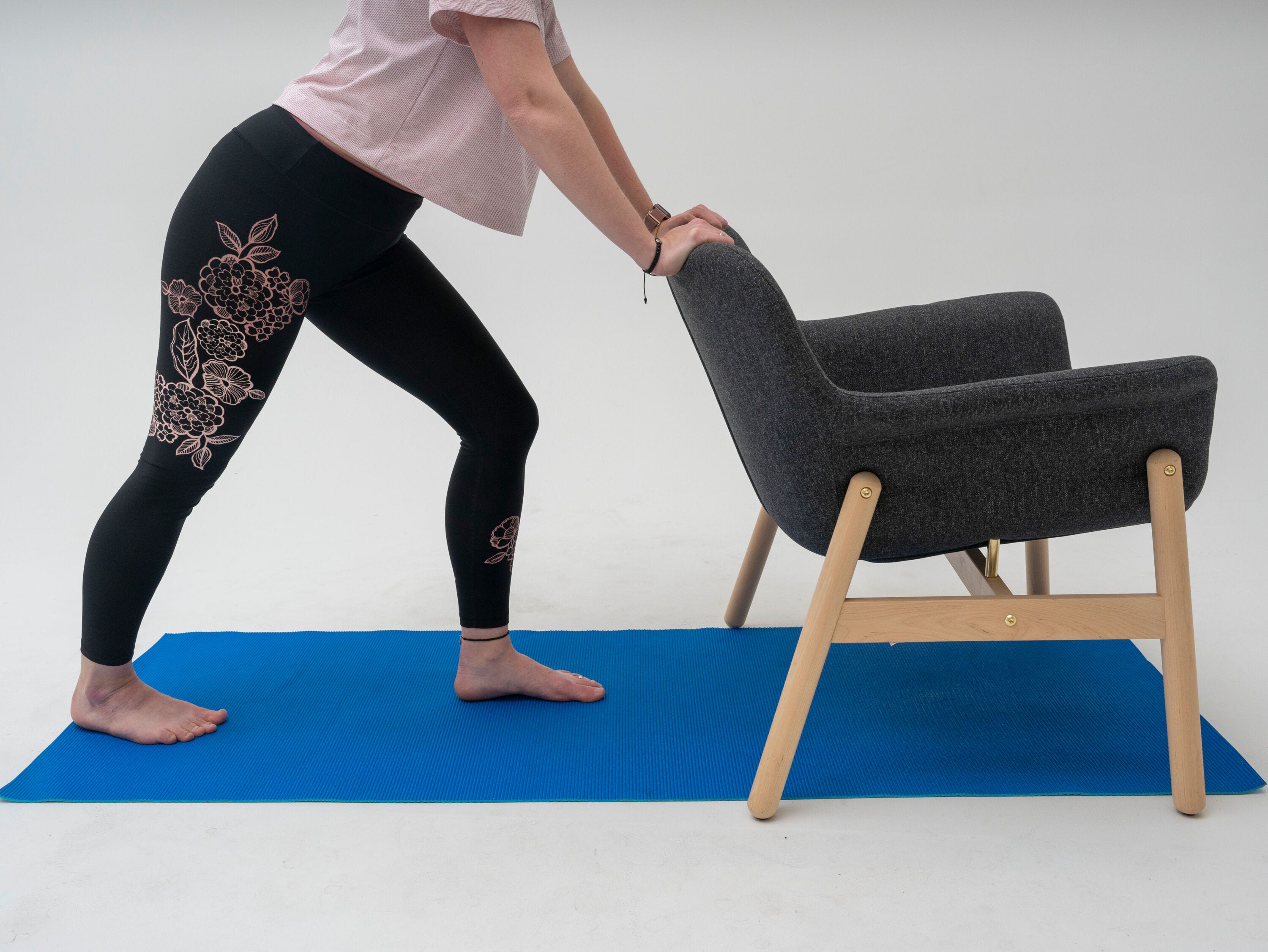 7 Exercises to Help Nix Plantar Fasciitis Pain