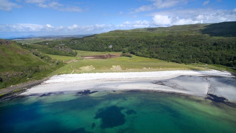 10-Bedroom Calgary Castle On the Isle of Mull For Sale – Scottish ...