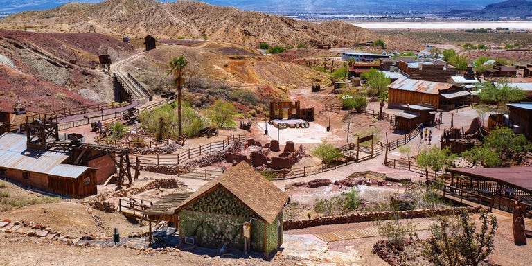 Calico Ghost Town California 