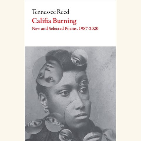 calafia burning, tennessee reed