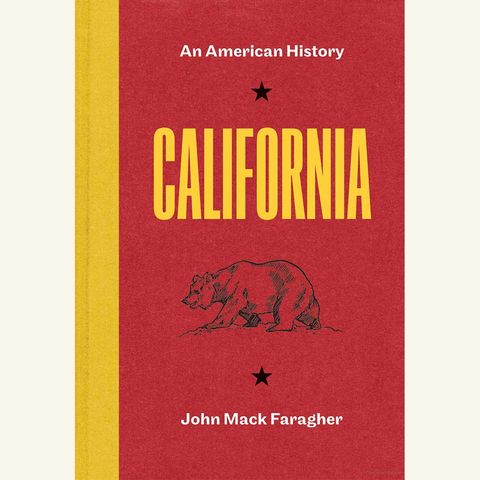 california an american history, john mack faragher