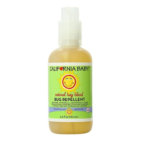 13 Best Natural Mosquito Repellents In 2018 Non Toxic Bug Sprays California Baby Natural Bug Blend Repellent Spray
