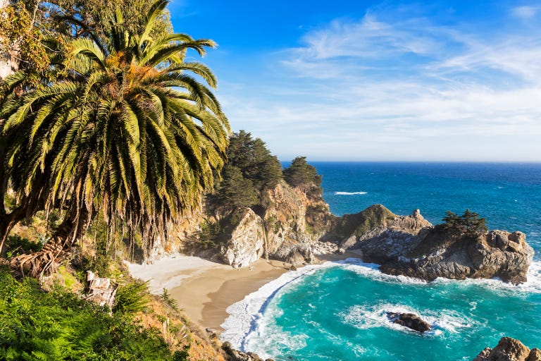 20 Best Beaches In California - Beautiful California Beaches