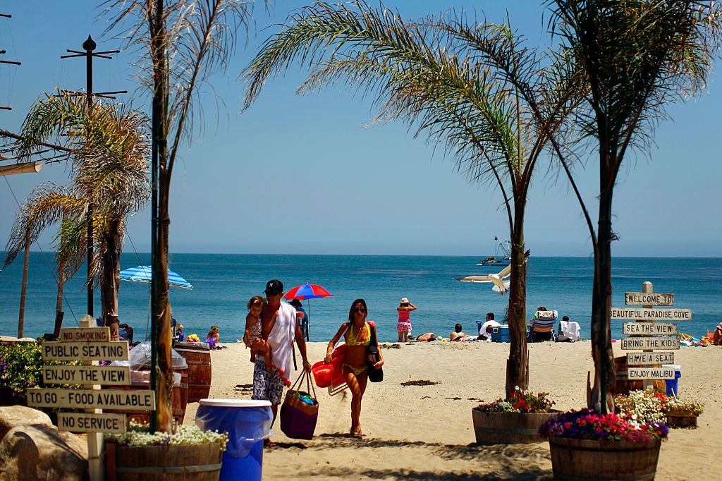 20 Best Beaches In California Beautiful