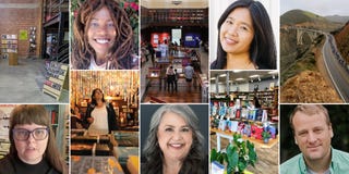 california literary institutions