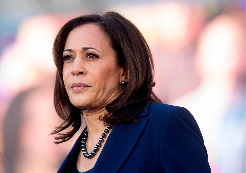 Sen. Kamala Harris Wants to Make It Harder for Those Convicted of Domestic Violence to Buy a Gun
