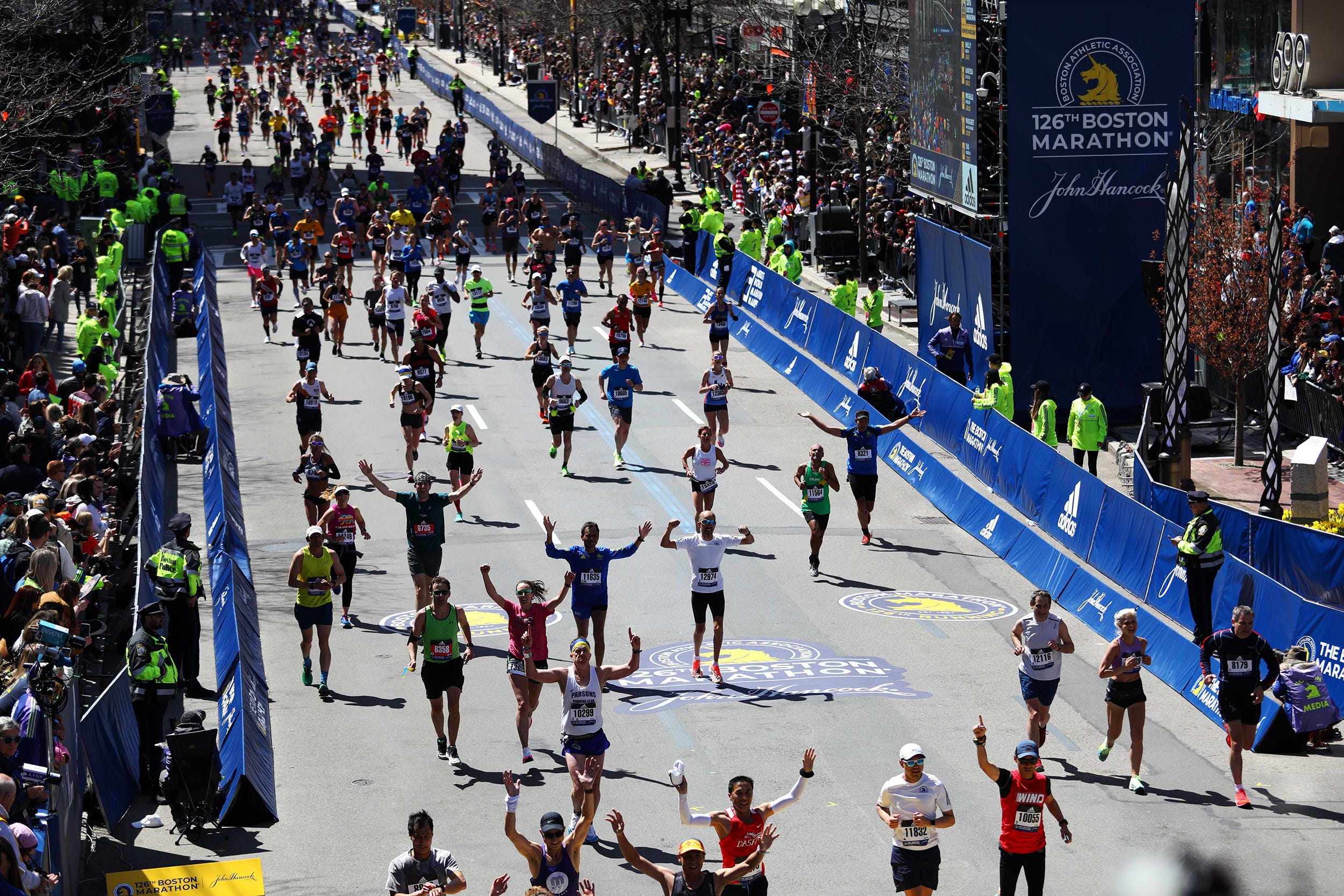 What Will the Weather Be for This Year’s Boston Marathon?