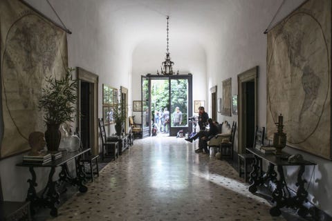 Buy The Italian Villa From Call Me By Your Name Italian Luxury Real Estate