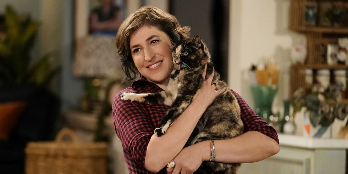 Big Bang Theory star&#39;s Call Me Kat confirms season 2 premiere