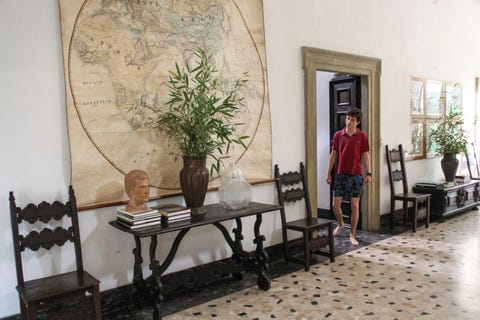 Call Me By Your Name Movie Set 17th Century Italian Villa Call Me By Your Name Movie Set 17th Century Italian Villa