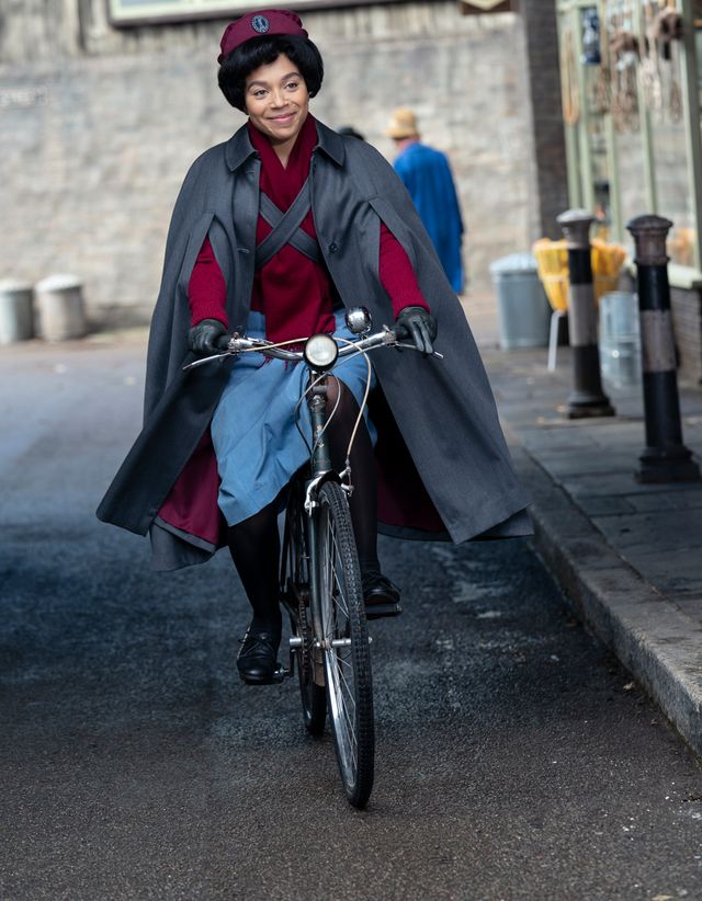 lucille call the midwife