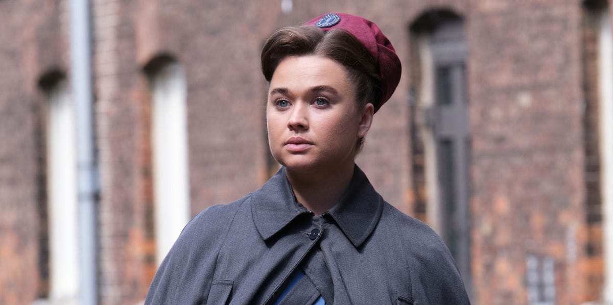 call midwife megan cusack promises turning point for call midwife megan cusack promises turning point for