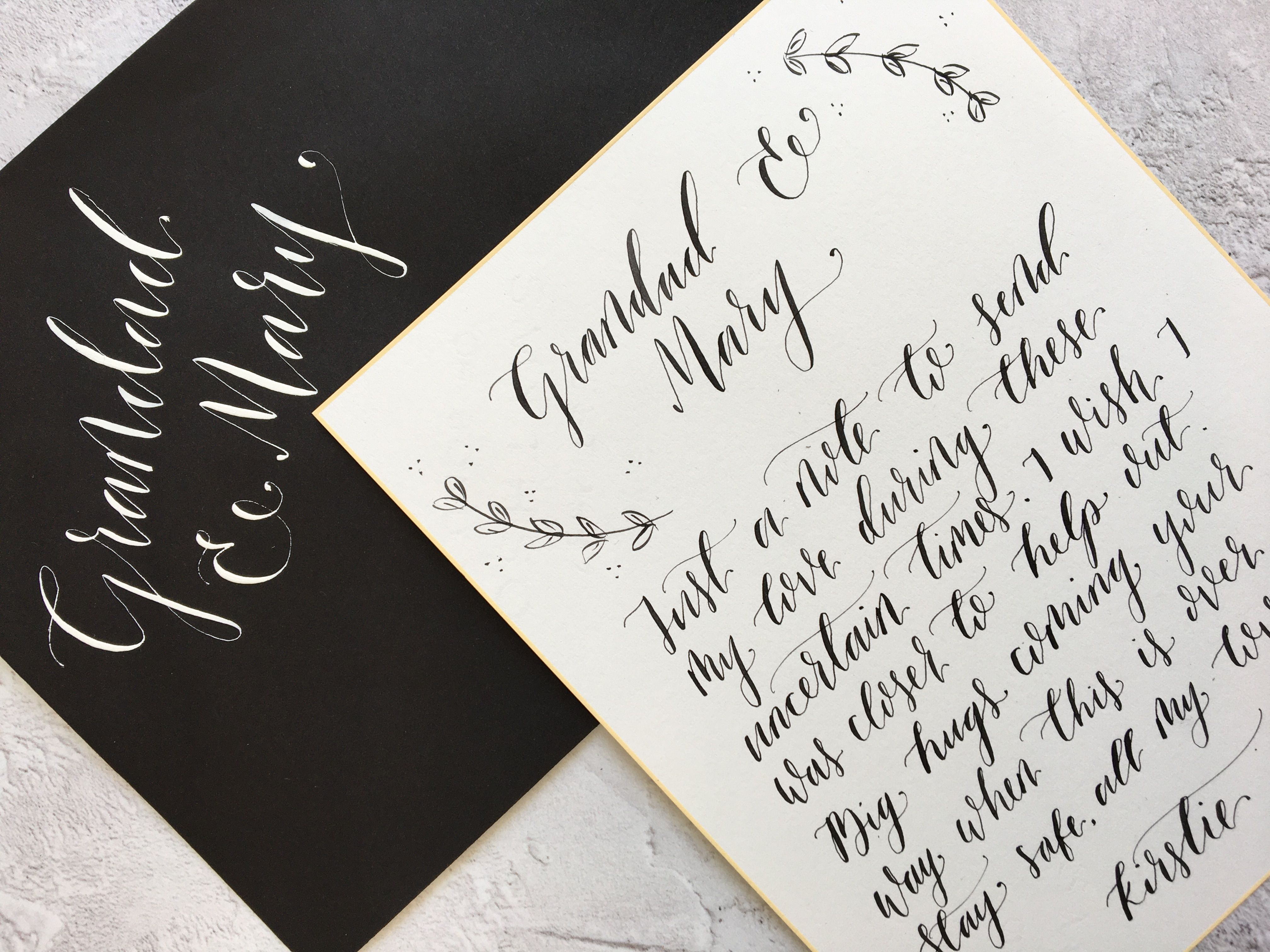 Featured image of post Calligraphy Styles Easy