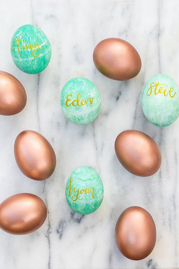 egg dye decorating ideas