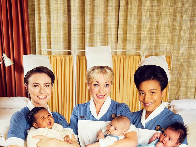 Call The Midwife Season 9 News Cast Premiere Date When Is Call