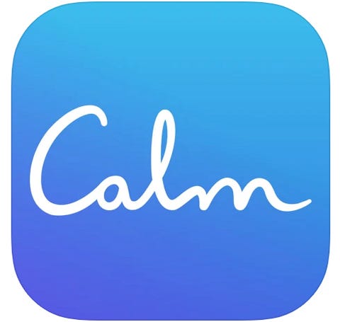 calm app