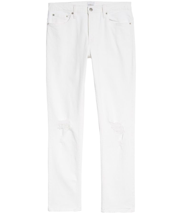 10 Best White Jeans to Wear for Summer 2018 - How to Wear White Jeans ...