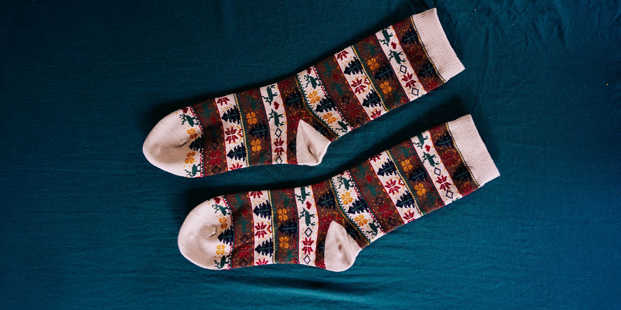 per il tempo libero multicolore divertenti fantasie di Natale Briskorry 1 paio di calzini natalizi unisex in cotone 