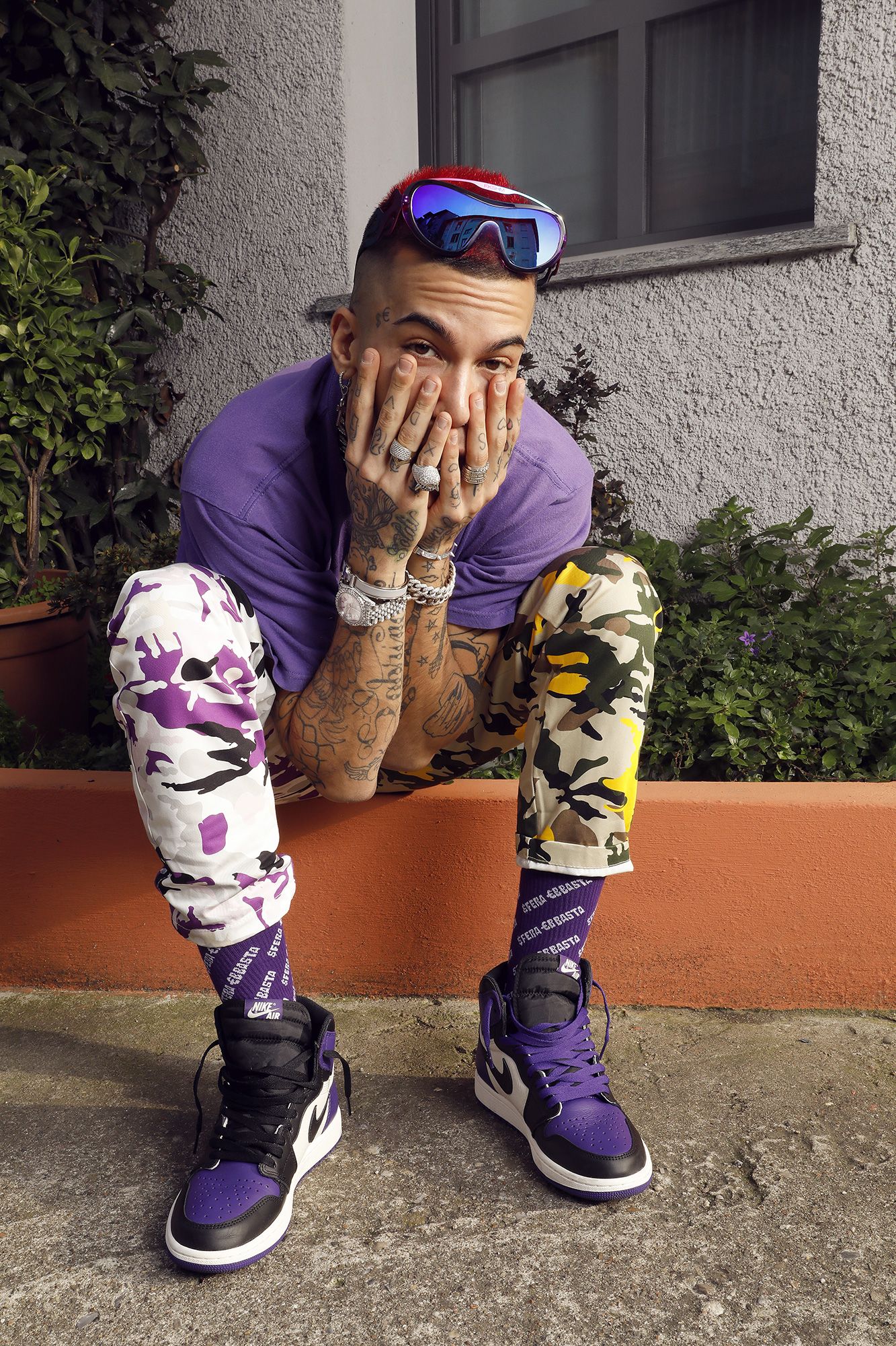 nike x sfera ebbasta