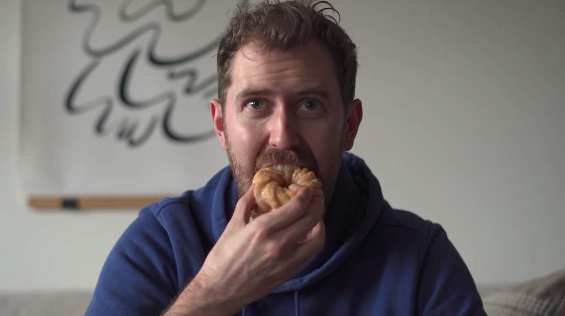 Watch What Happened When This Guy Gave Up Sugar for a Whole Month