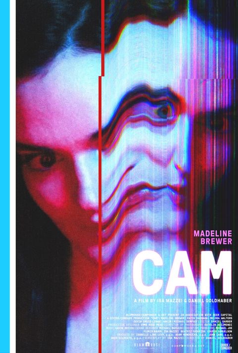 Tráiler De Cam Lo Nuevo De Blumhouse Que Estrena Netflix Este Viernes Nueva Película De