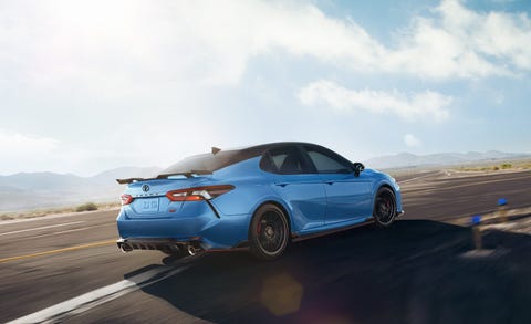 2022 toyota camry trd 2022 toyota camry trd
