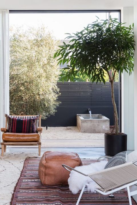 37 Small Backyard Decor Ideas, Contemporary Patio Design Ideas