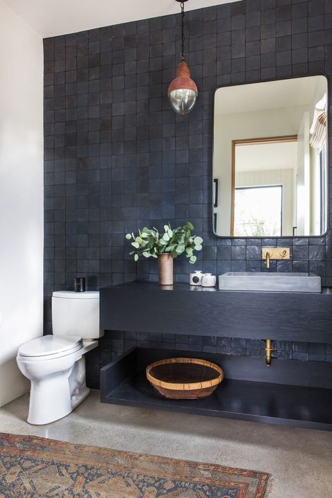Bathroom, Room, Interior design, Tile, Property, Floor, Sink, Wall, House, Ceramic, 