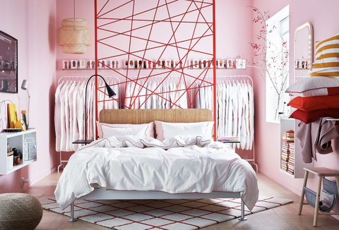 Estructura de cama DELAKTIG de IKEA