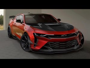 2023 Camaro Ss For Sale The 2023 Chevrolet Camaro Could Score The C8 Corvette S Engine