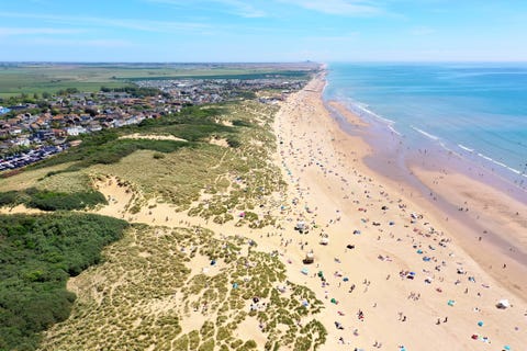 Britain’s best winter beaches for 2022