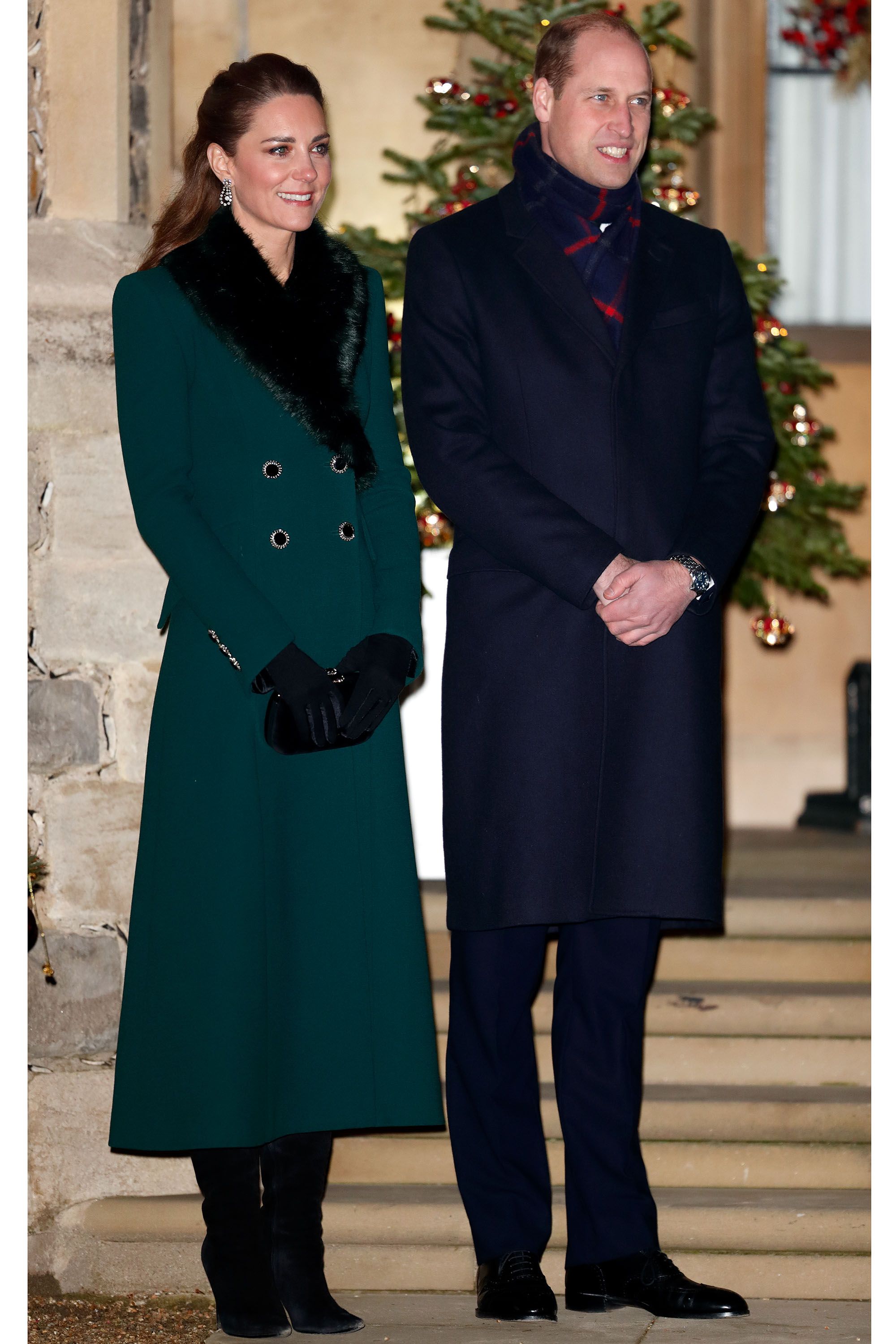 Пальто в  гардеробе Кейт Миддлтон: самые интересные аутфиты герцогини