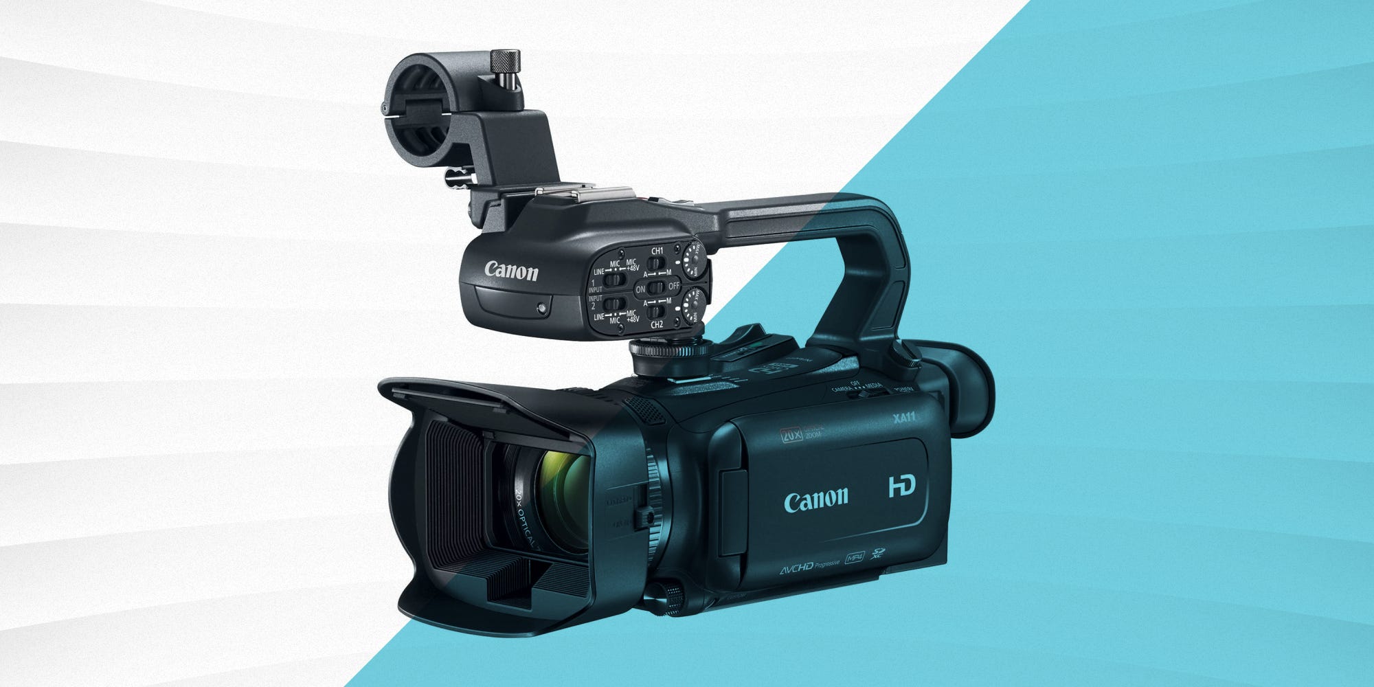 These Camcorders Will Let You Capture Every Can't-Miss Memory With Ease