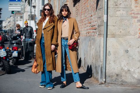 Why you need a camel coat in your wardrobe - camel coat winter trend