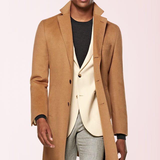 14 Best Camel Coats For Men 21 Most Stylish Men S Camel Hair Coats