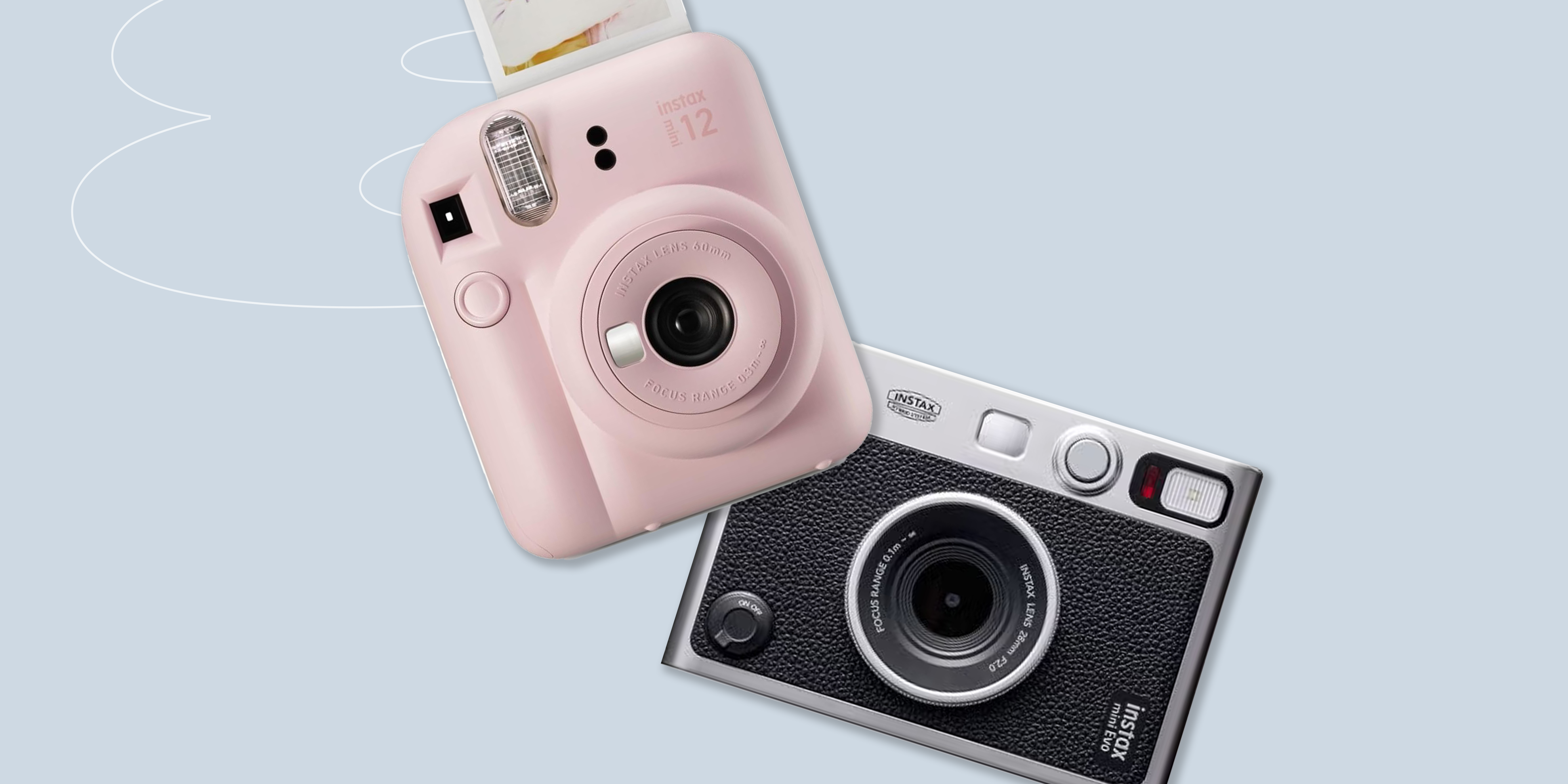 Tired of Phone Cameras Photos? Go Back to These Best Instant Cameras