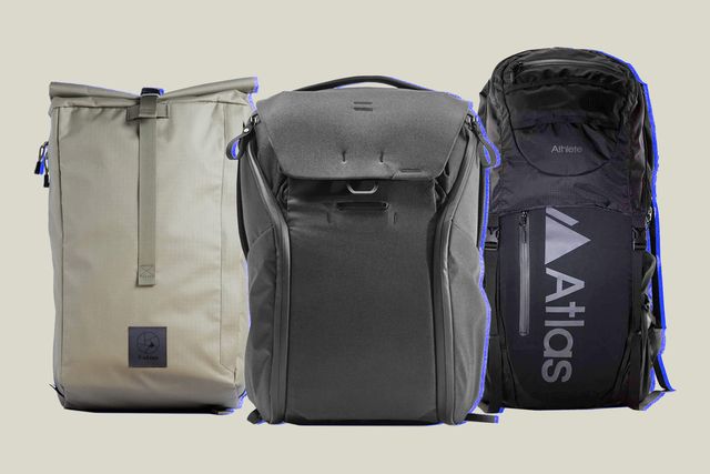 three camera backpacks