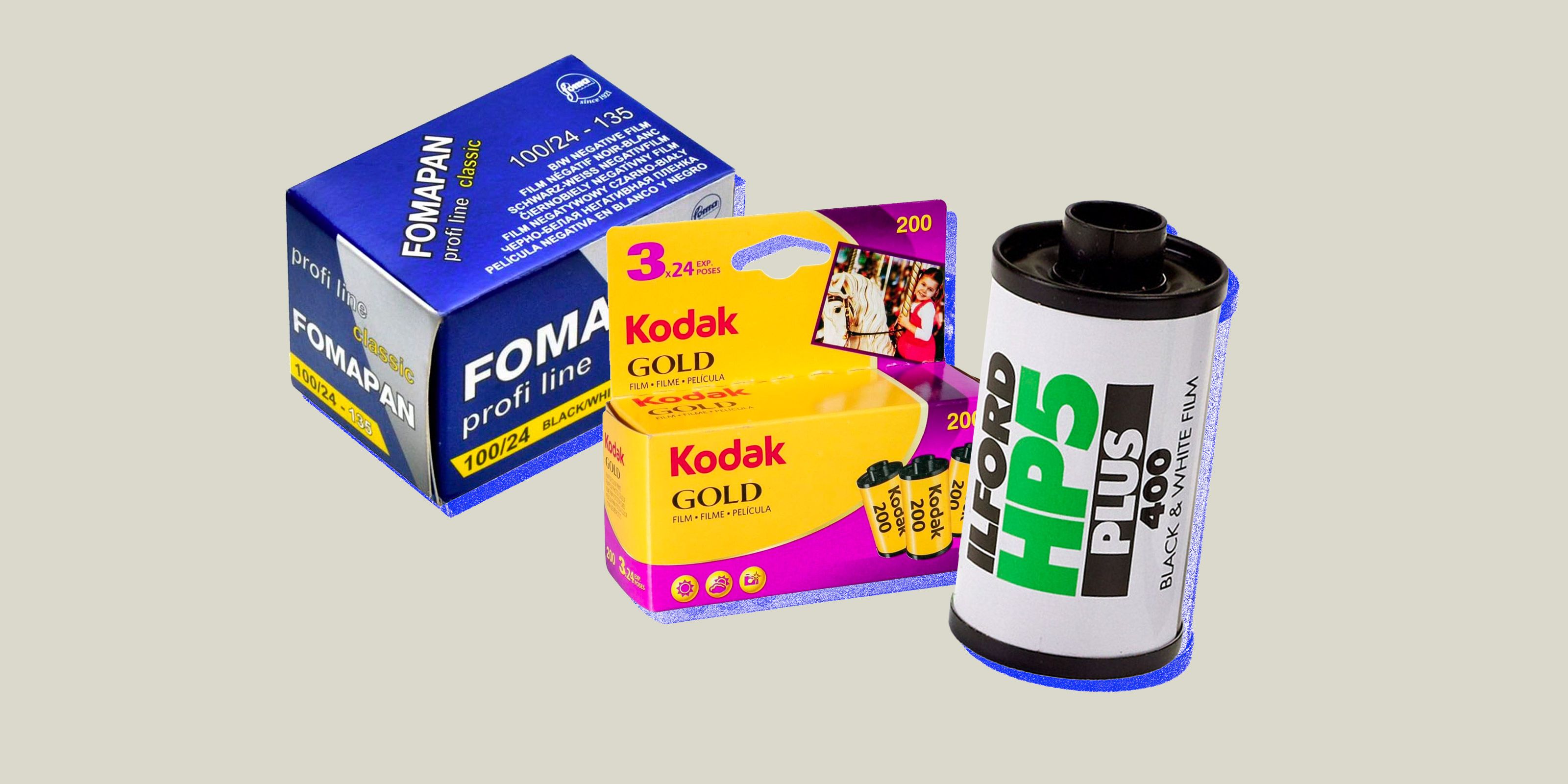 The Best 35mm Film for Vintage Cameras