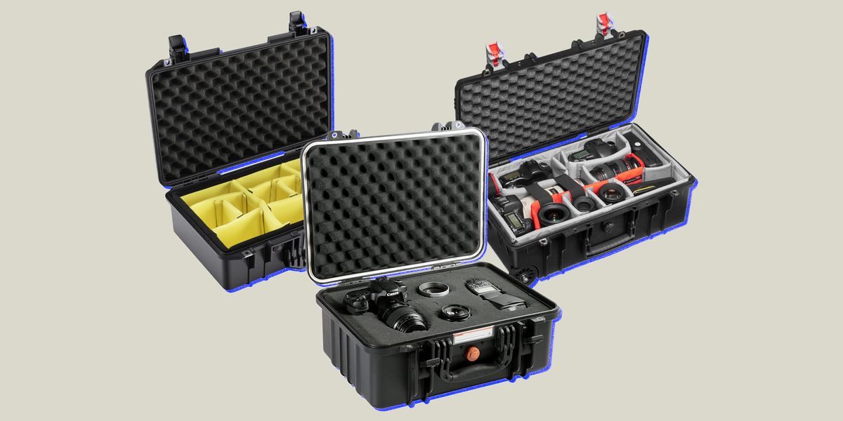The Best Hard Case for Your Camera Equipment