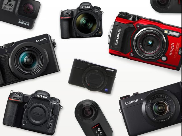 The Best Cameras
