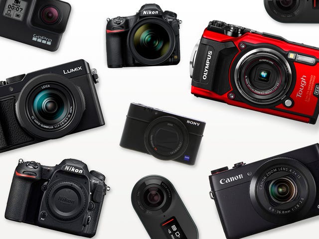 The Best Cameras