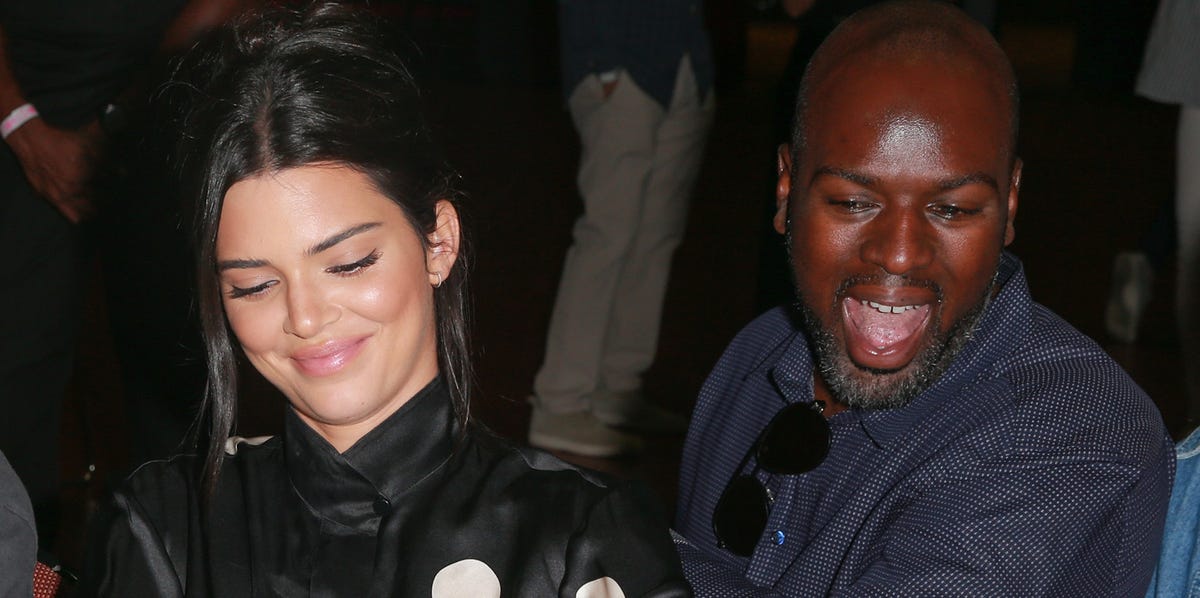 Kris Jenner's Boyfriend, Corey Gamble, Called Kendall 'a Rude Person for Years' - Yahoo Lifestyle