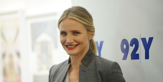Cameron Diaz explains why she walked away from her movie career