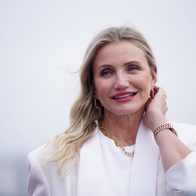 At 52, Cameron Diaz's Acne Cleared Up Once She Stopped Doing This